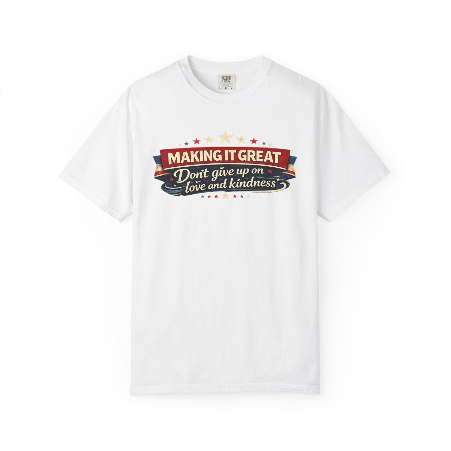 Making It Great DMB T-Shirt