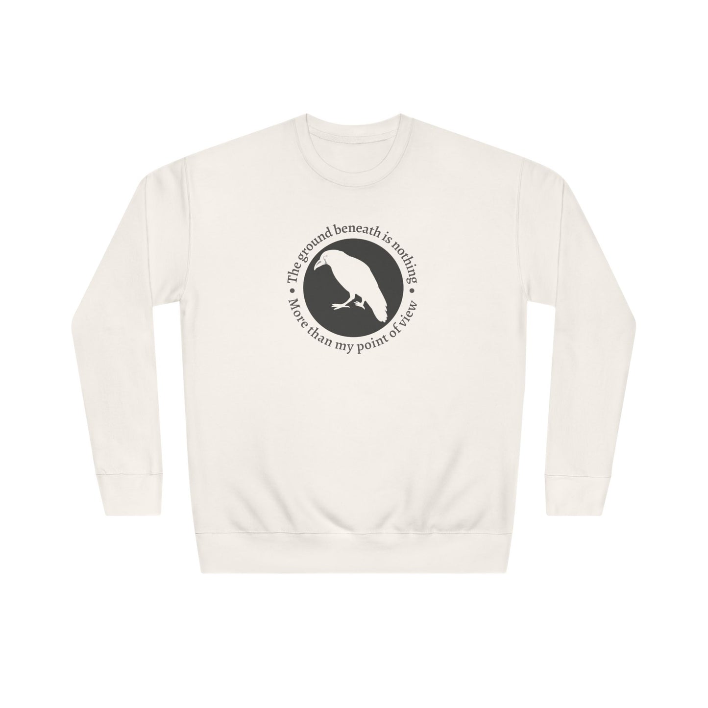 Raven Unisex DMB Crewneck Sweatshirt