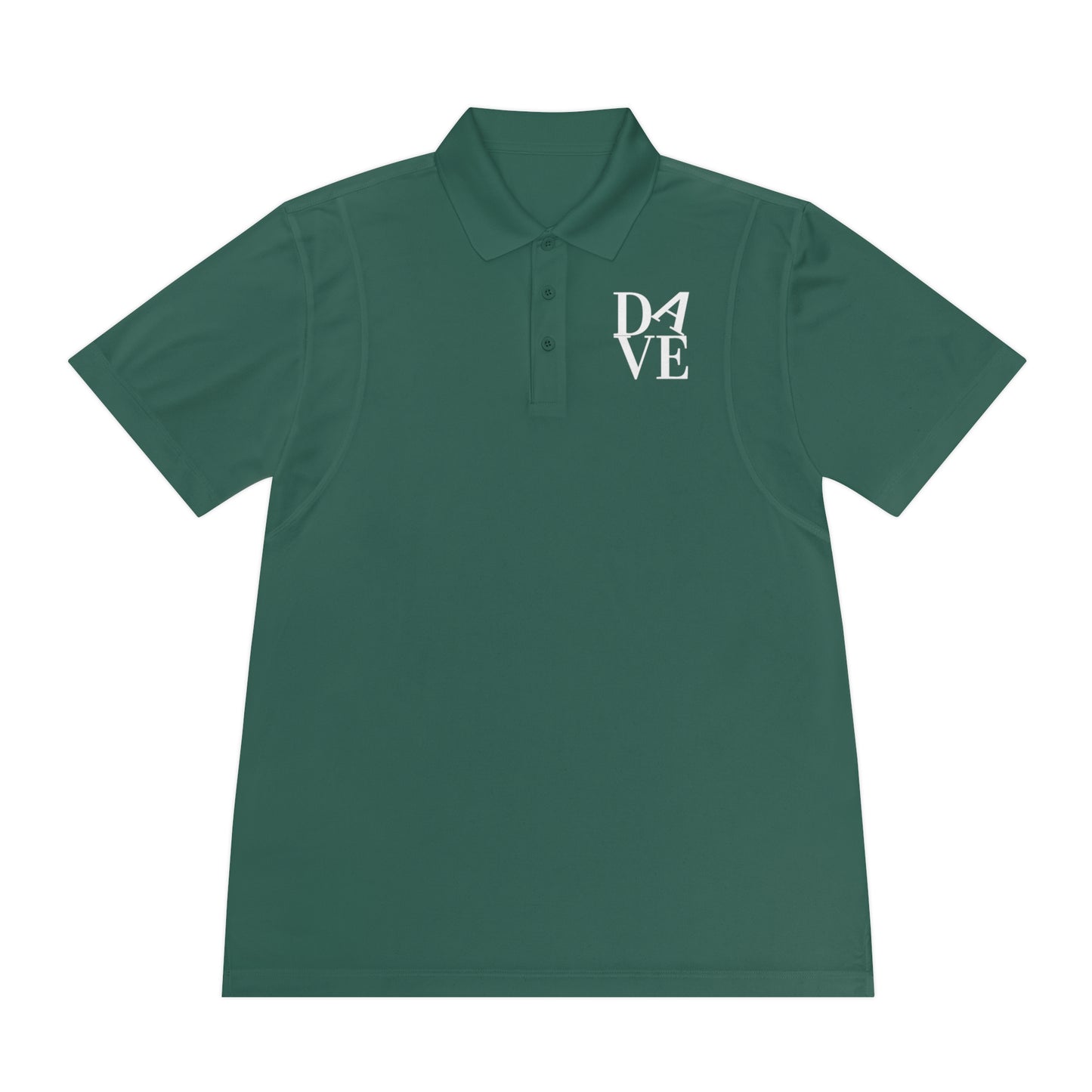 Dave Love Park Men's DMB Polo Shirt