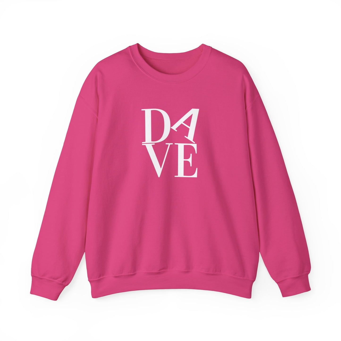 Dave Love Park Style Unisex DMB Crewneck Sweatshirt