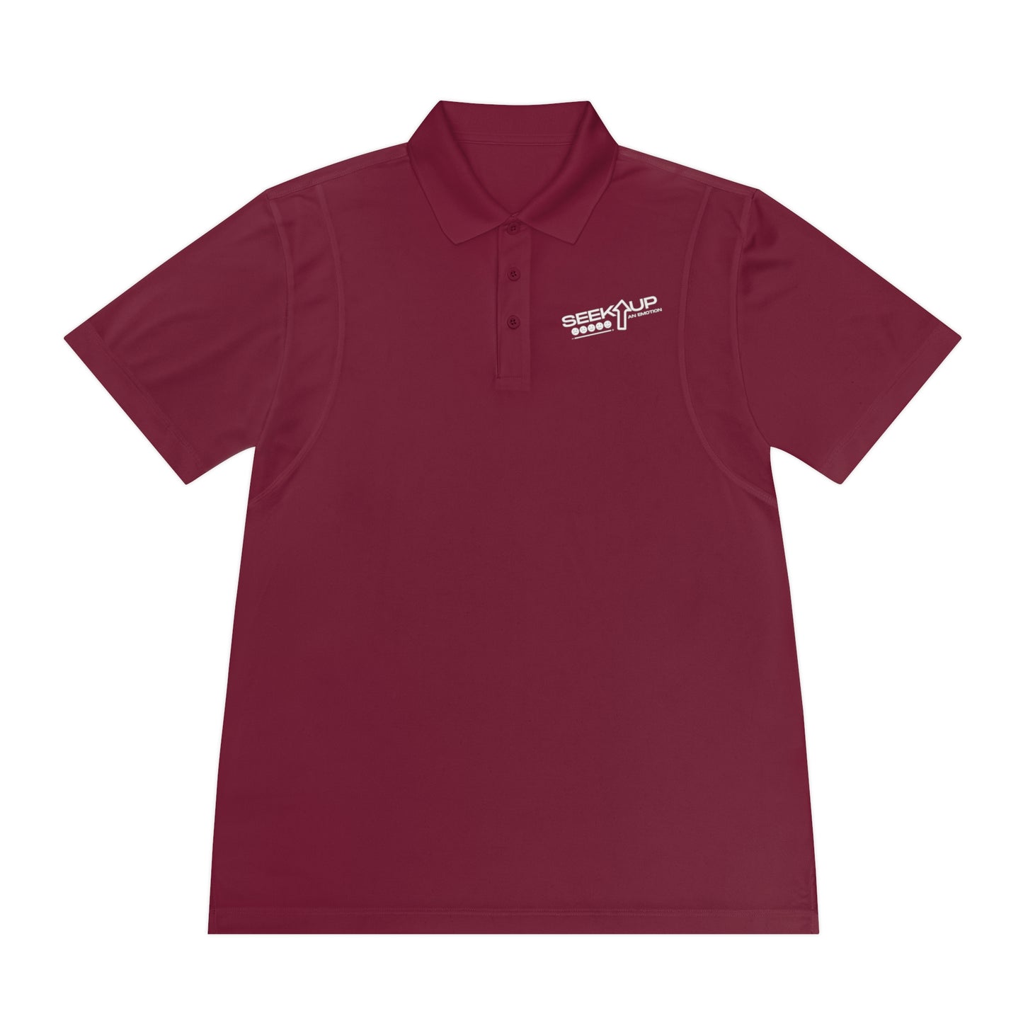 Seek Up Men's DMB Polo Shirt