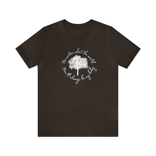 Dreaming Tree White Unisex DMB T-Shirt