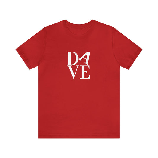 Dave Love Park Style Unisex DMB T-Shirt