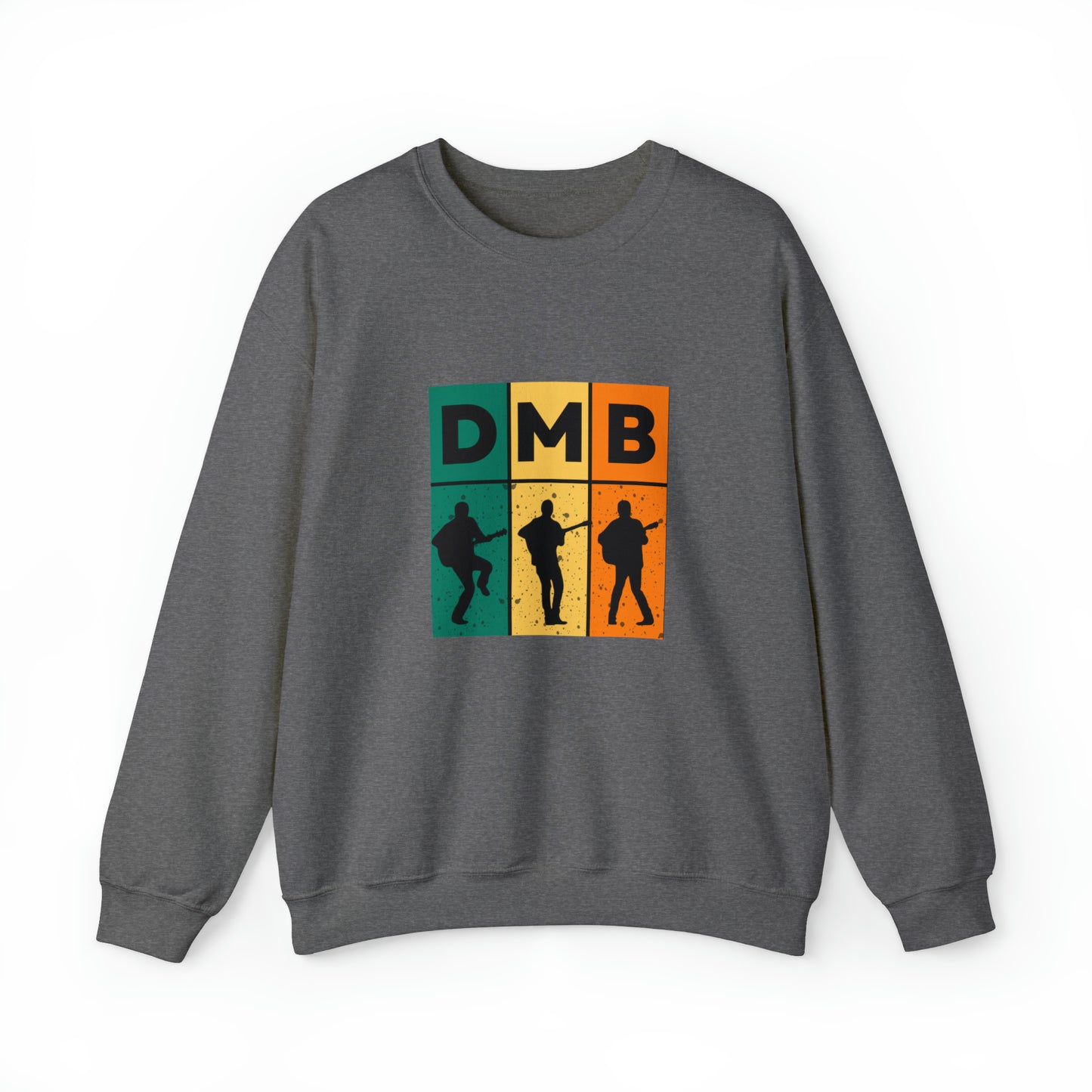 Dancing Dave Unisex DMB Crewneck Sweatshirt