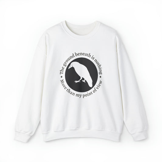 Raven Unisex DMB Crewneck Sweatshirt