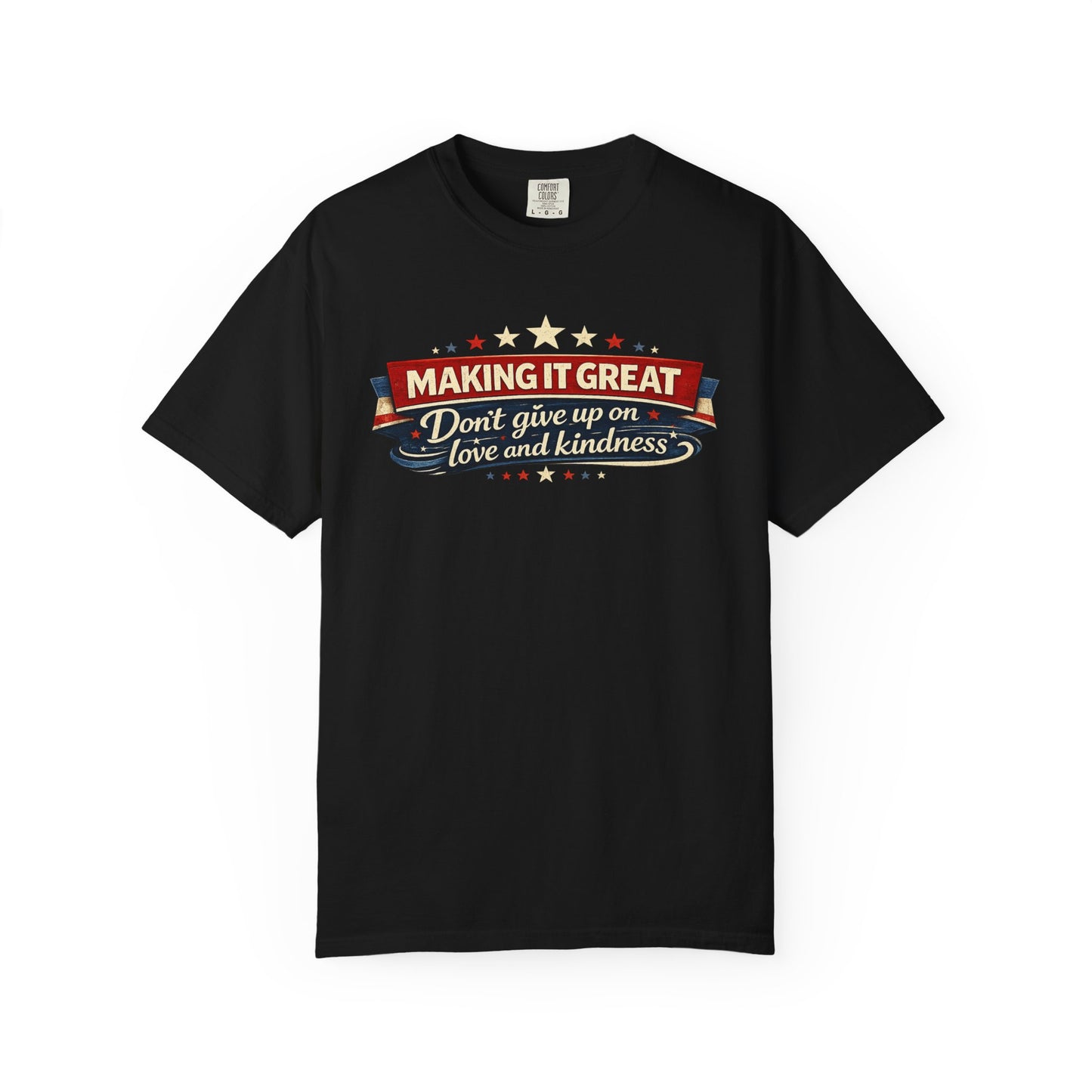 Making It Great DMB T-Shirt