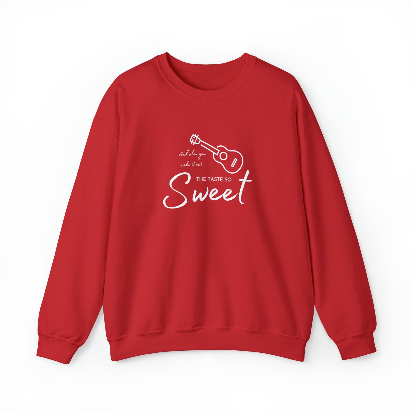 Sweet Unisex DMB Crewneck Sweatshirt