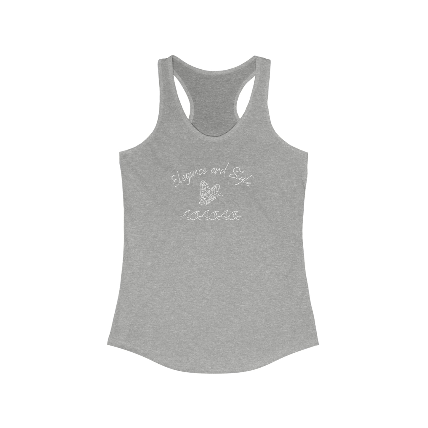 Ocean And The Butterfly Women's DMB Tank