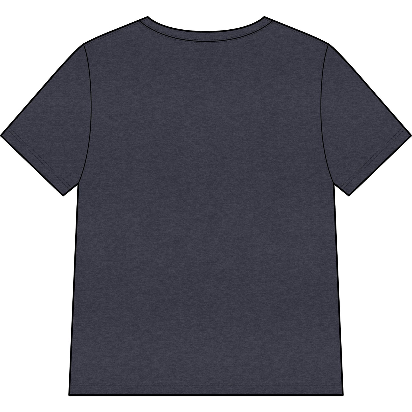 She Said DMB V-Neck T-Shirt