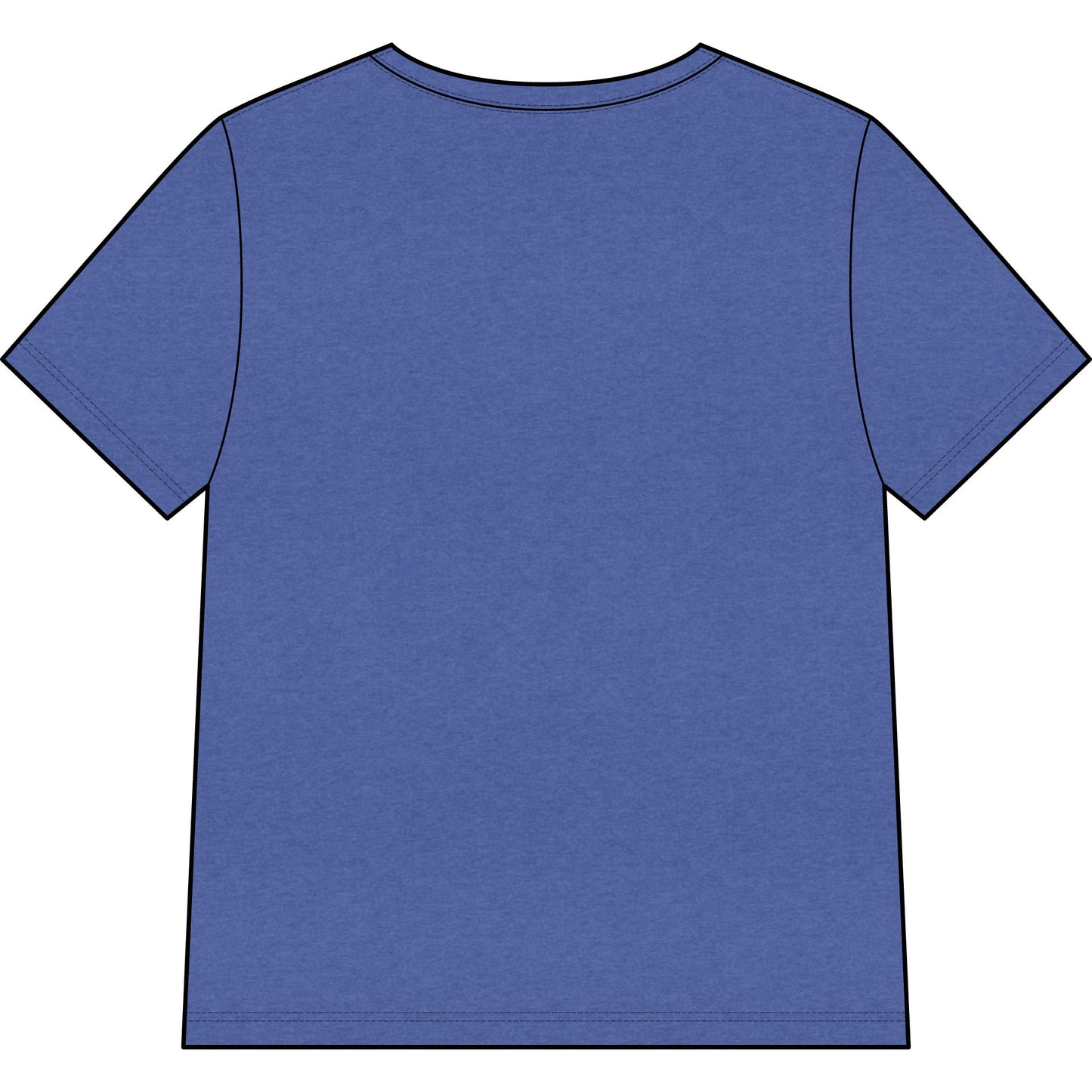 She Said DMB V-Neck T-Shirt
