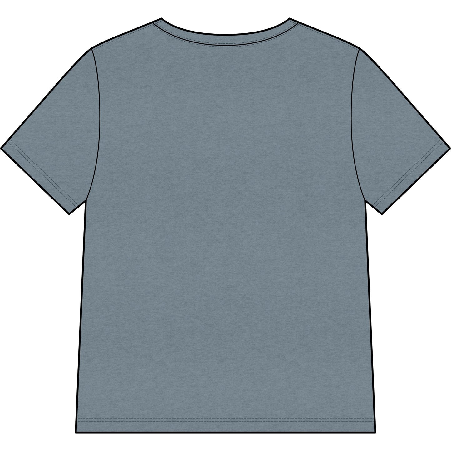 She Said DMB V-Neck T-Shirt