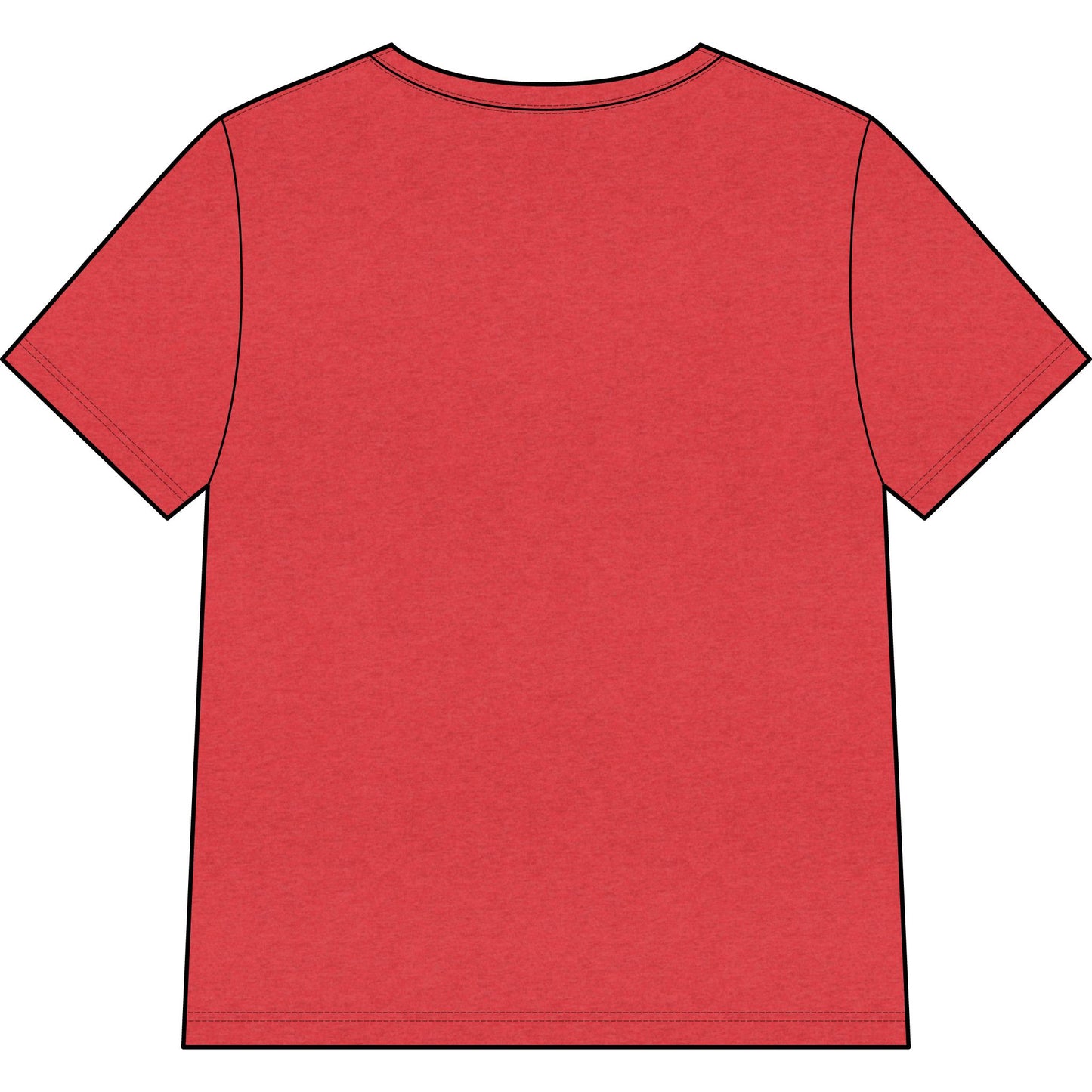 She Said DMB V-Neck T-Shirt