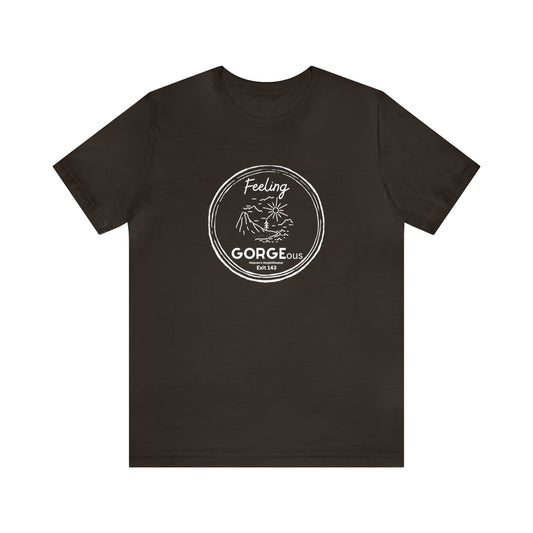 Feeling Gorgeous Unisex DMB T-Shirt