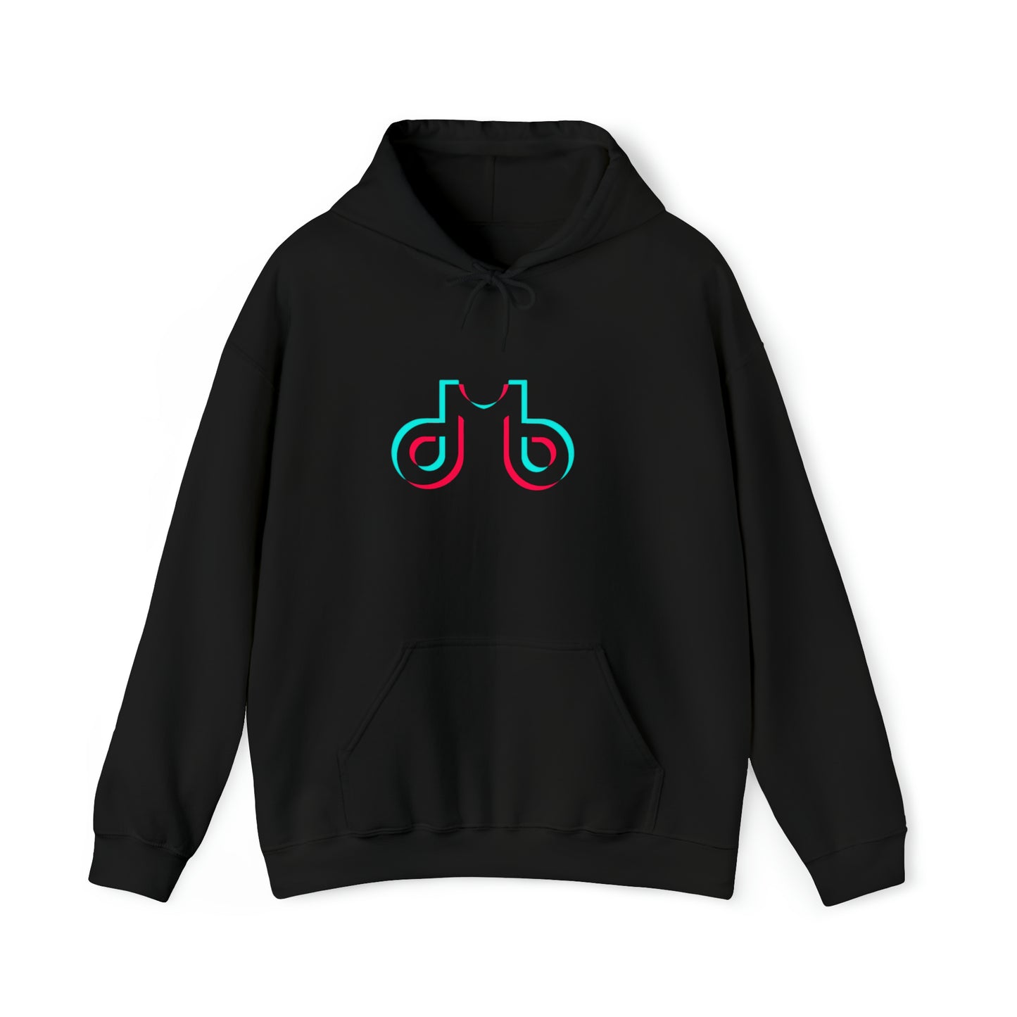 DMB TikTok Inspired Unisex DMB Hooded Sweatshirt