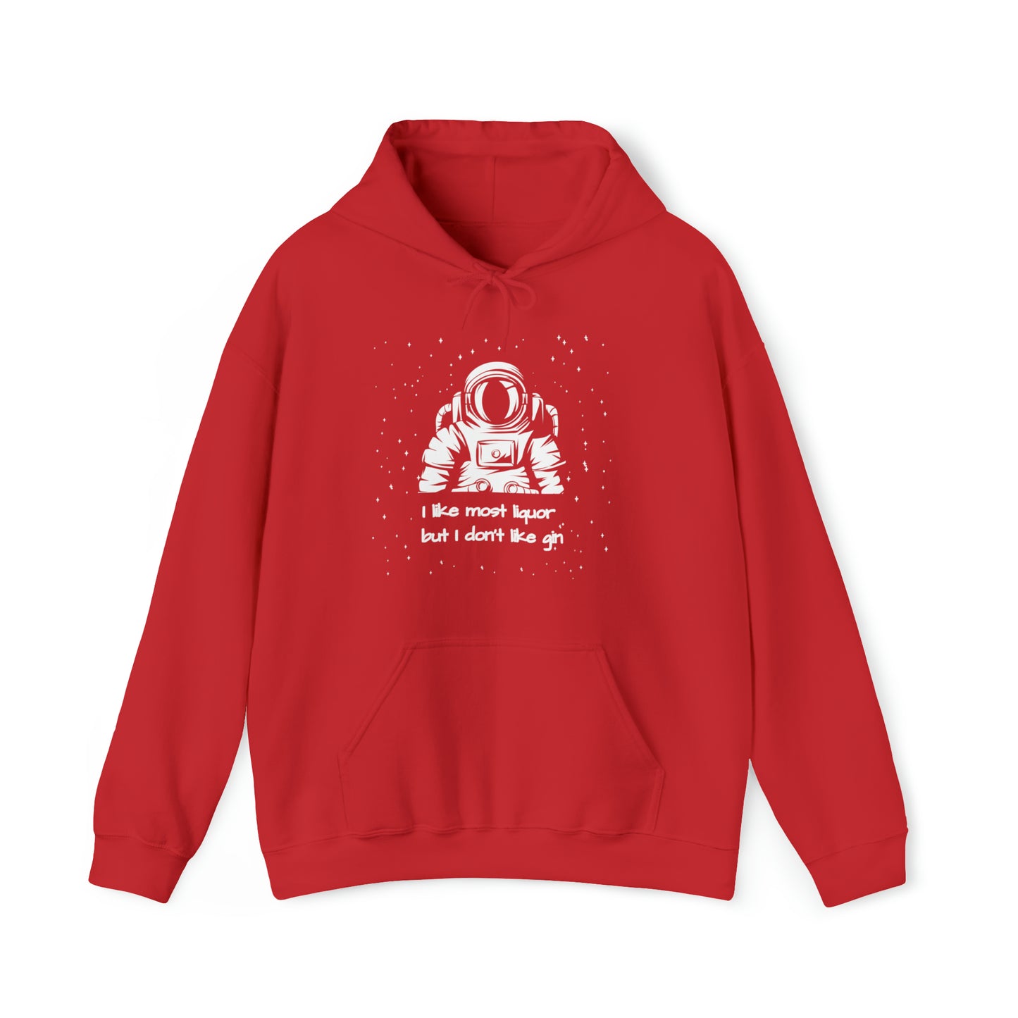 Spaceman Unisex DMB Hooded Sweatshirt