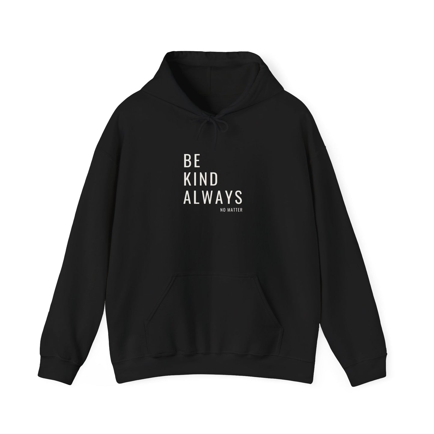 DMB Be Kind Always Unisex Heavy Blend™ Hooded Sweatshirt