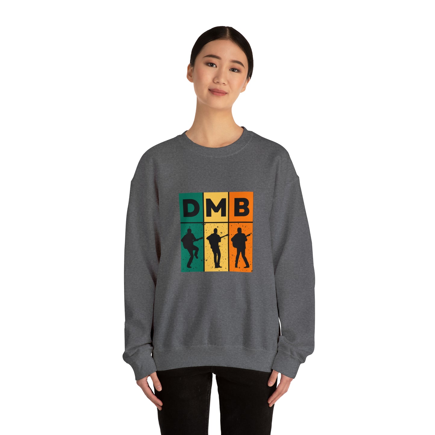 Dancing Dave Unisex DMB Crewneck Sweatshirt