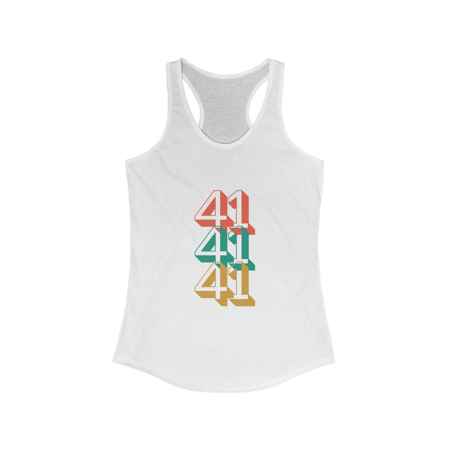 #41 Women's DMB Tank