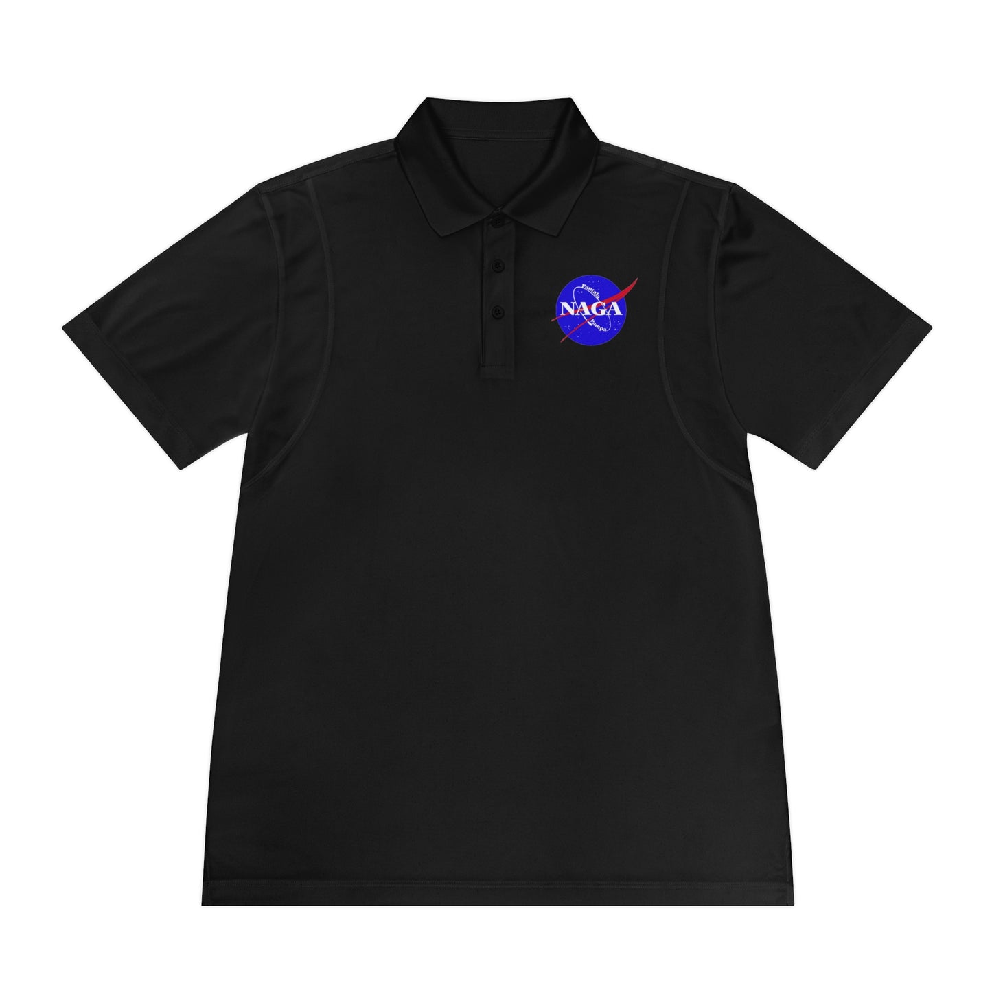 Pantala Naga Pampa Men's DMB Polo Shirt