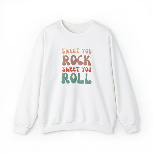 Sweet You Rock Unisex DMB Crewneck Sweatshirt