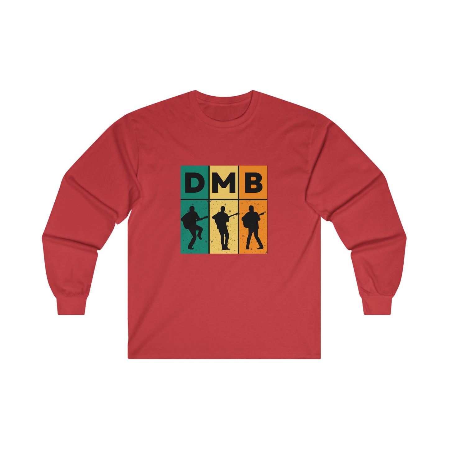 Dancing Dave Long Sleeve DMB Tee