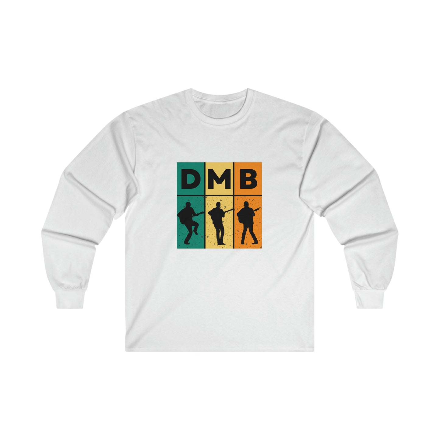 Dancing Dave Long Sleeve DMB Tee