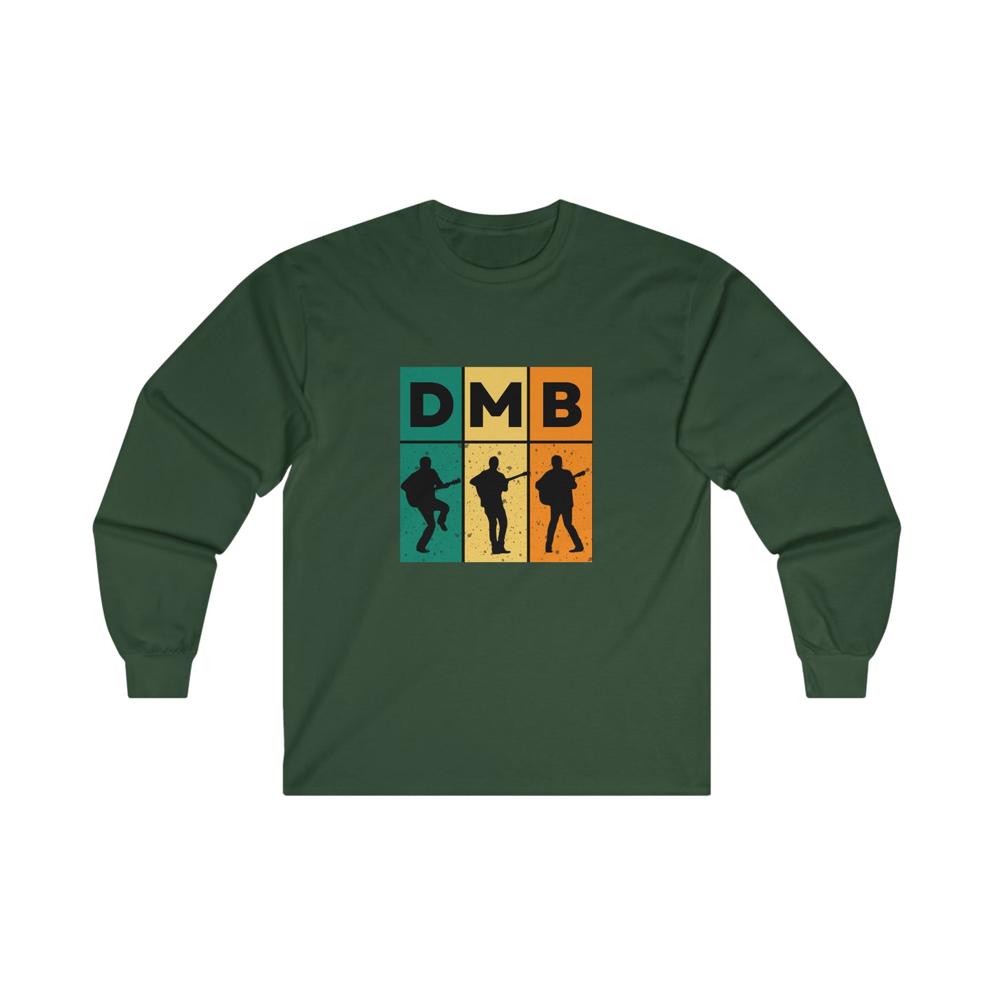 Dancing Dave Long Sleeve DMB Tee