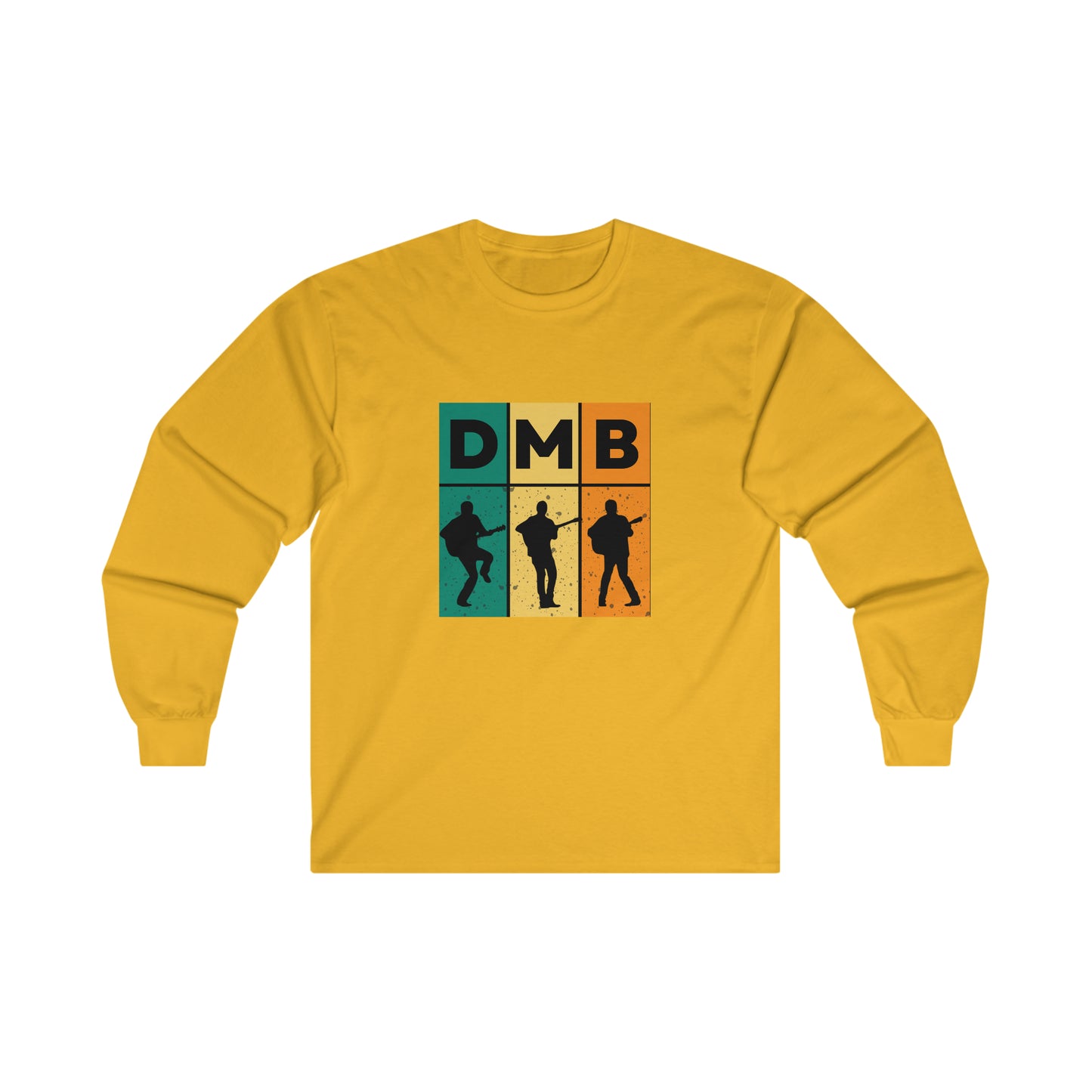 Dancing Dave Long Sleeve DMB Tee