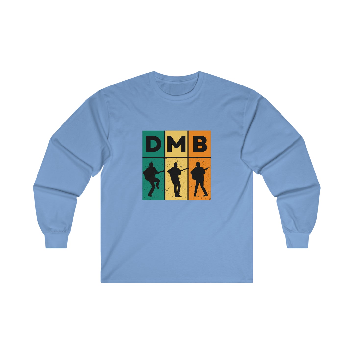 Dancing Dave Long Sleeve DMB Tee