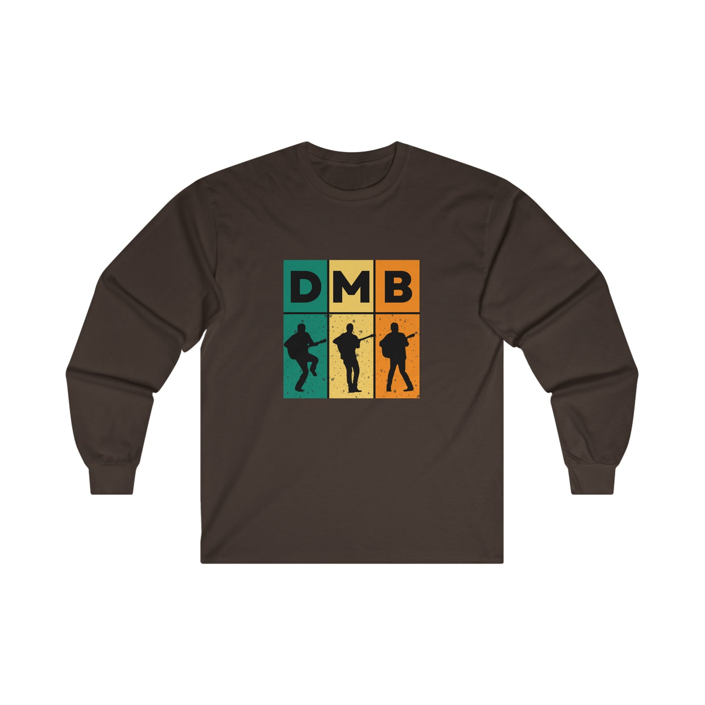 Dancing Dave Long Sleeve DMB Tee