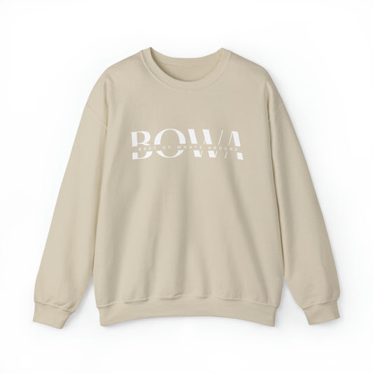 BOWA Unisex DMB Crewneck Sweatshirt