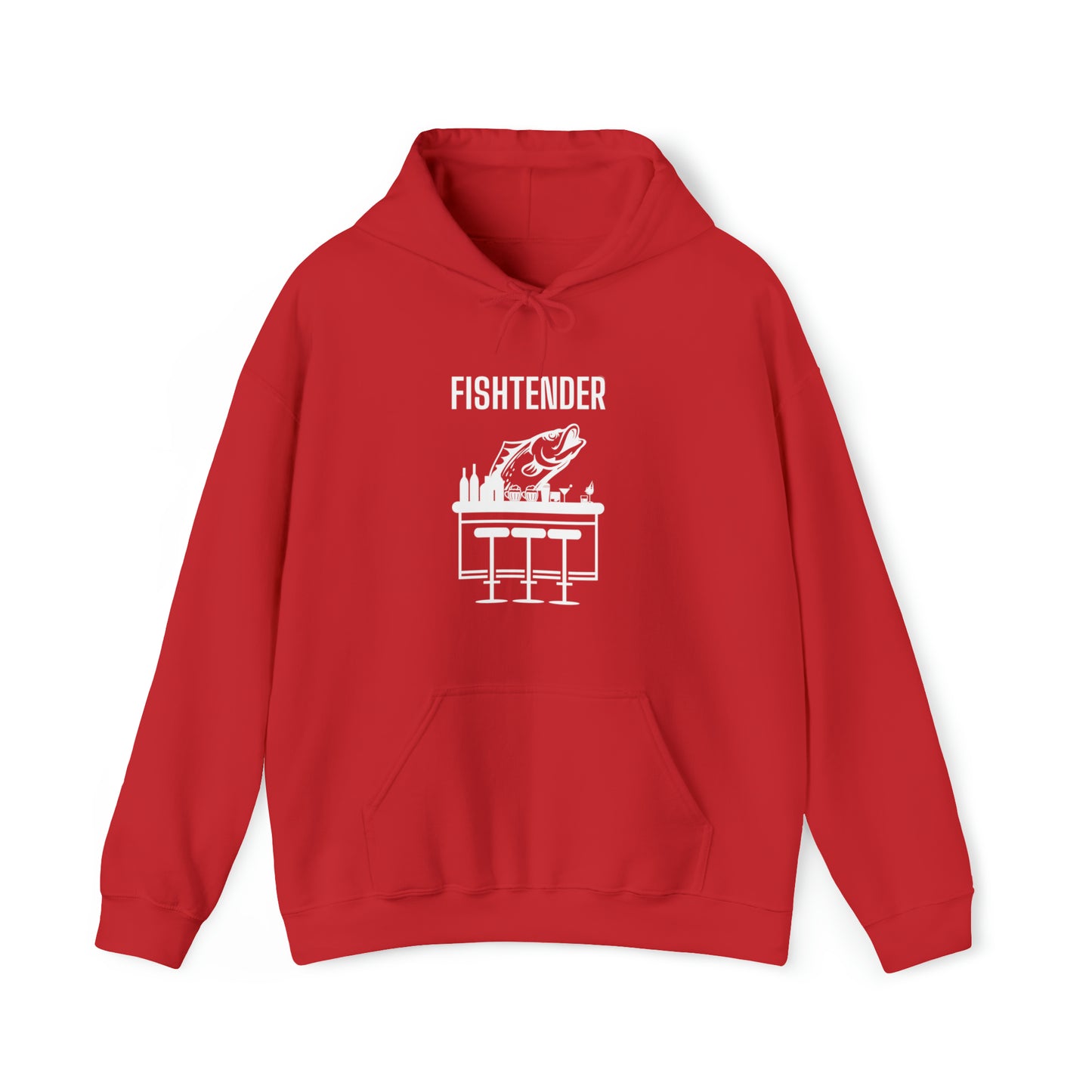 FishTender Unisex DMB Hooded Sweatshirt