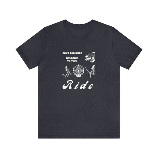 Joyride Unisex DMB T-Shirt