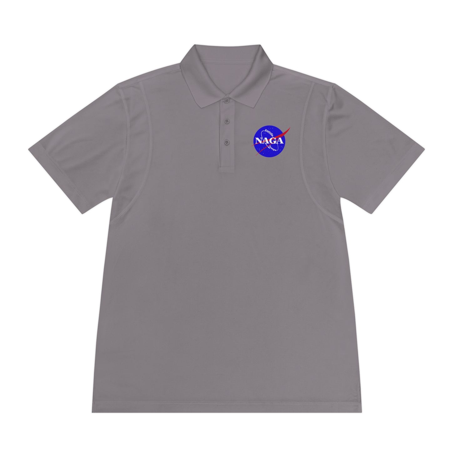 Pantala Naga Pampa Men's DMB Polo Shirt