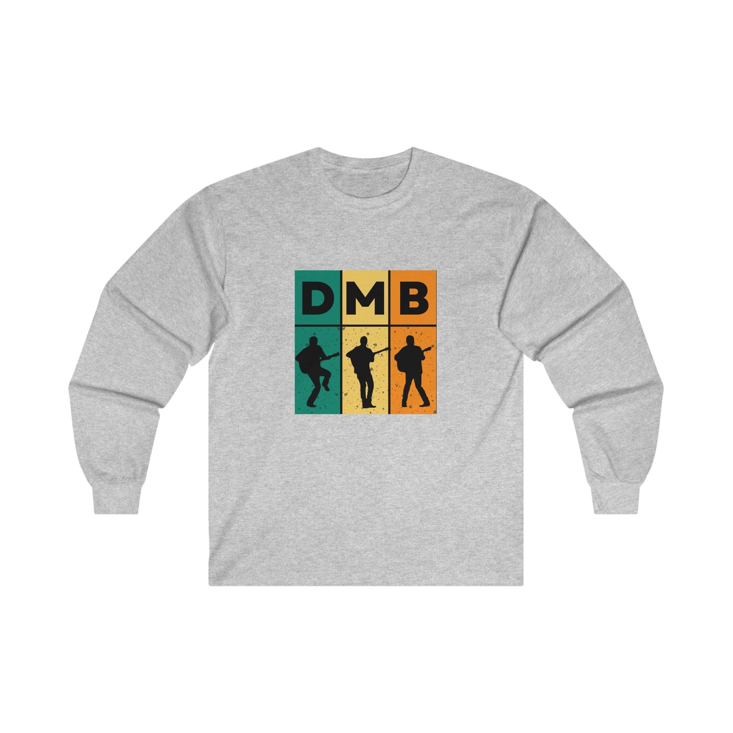 Dancing Dave Long Sleeve DMB Tee