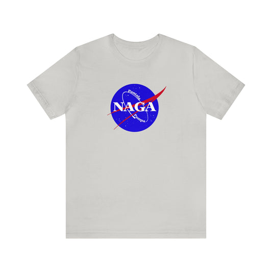 Pantala Naga Pampa NASA Style Unisex DMB T-Shirt