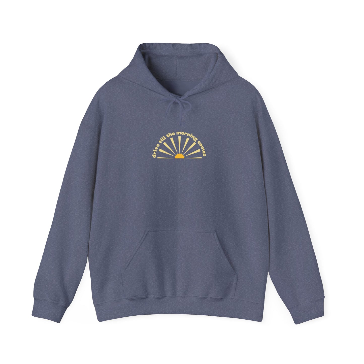 DMB Watch The Sunrise Unisex Heavy Blend™ Hooded Sweatshirt
