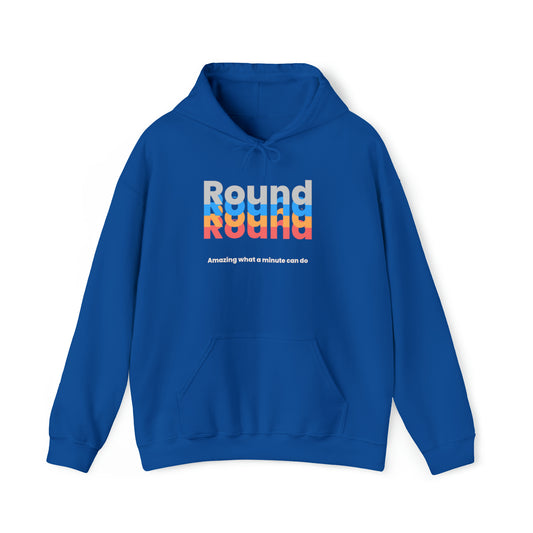 DMB Round Round Unisex Heavy Blend™ Hooded Sweatshirt