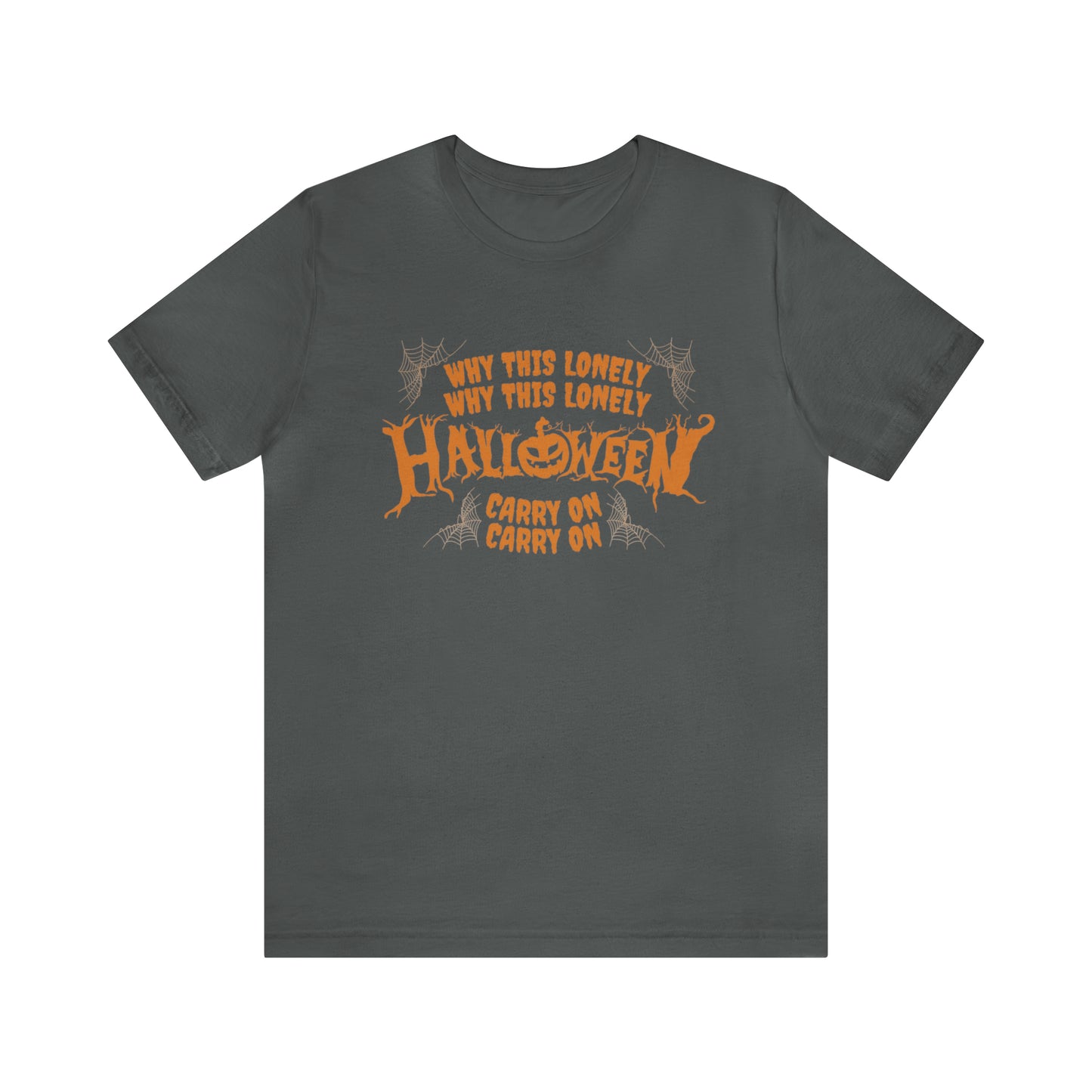 Halloween Unisex DMB T-Shirt