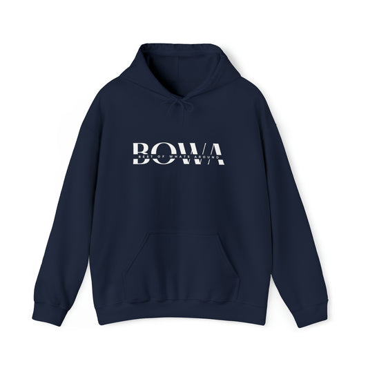 BOWA Unisex DMB Hooded Sweatshirt