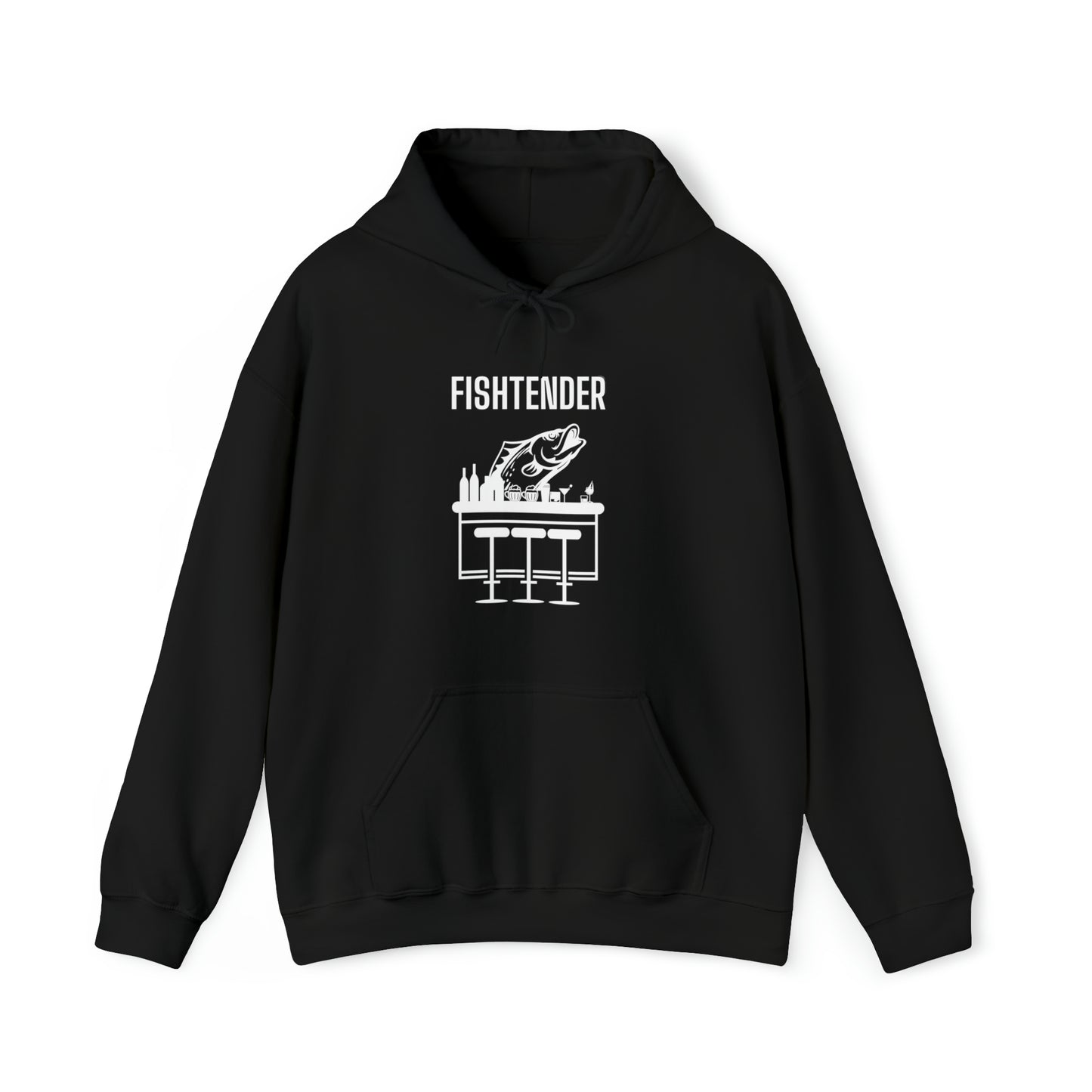 FishTender Unisex DMB Hooded Sweatshirt