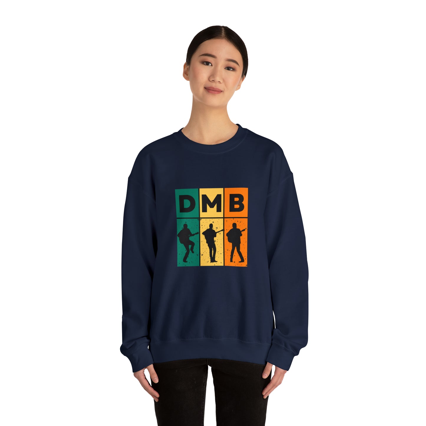 Dancing Dave Unisex DMB Crewneck Sweatshirt