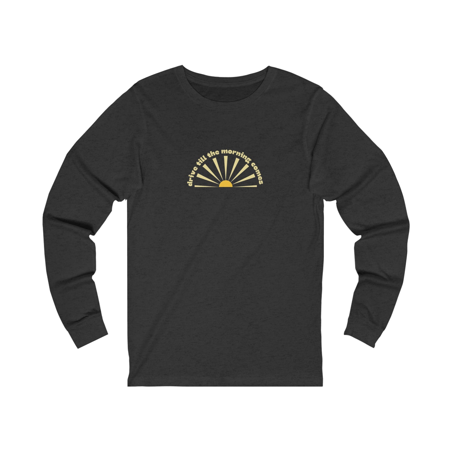 Watch The Sunrise Long Sleeve DMB Tee