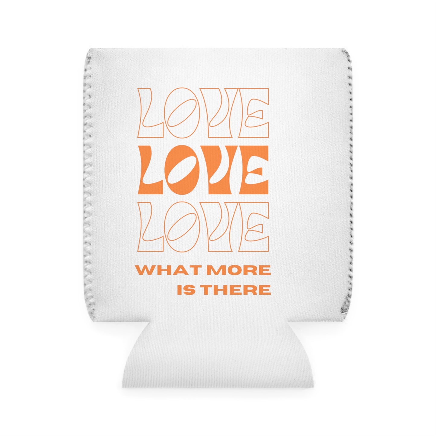 Love What More is There Pig DMB Can Cooler Sleeve