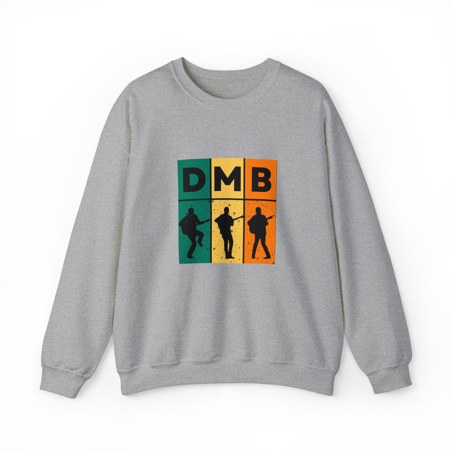 Dancing Dave Unisex DMB Crewneck Sweatshirt