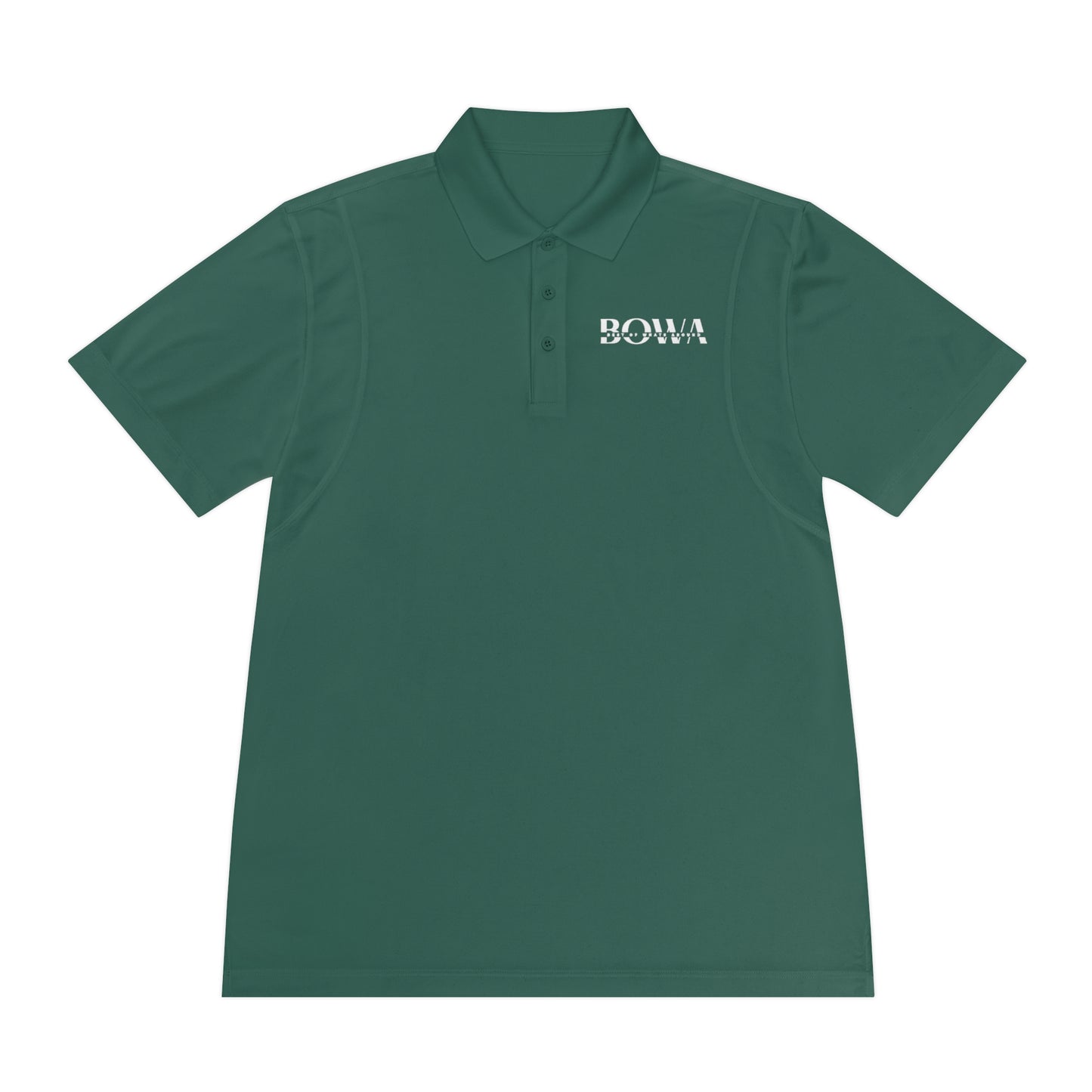 Best Of What’s Around Men's DMB Polo Shirt