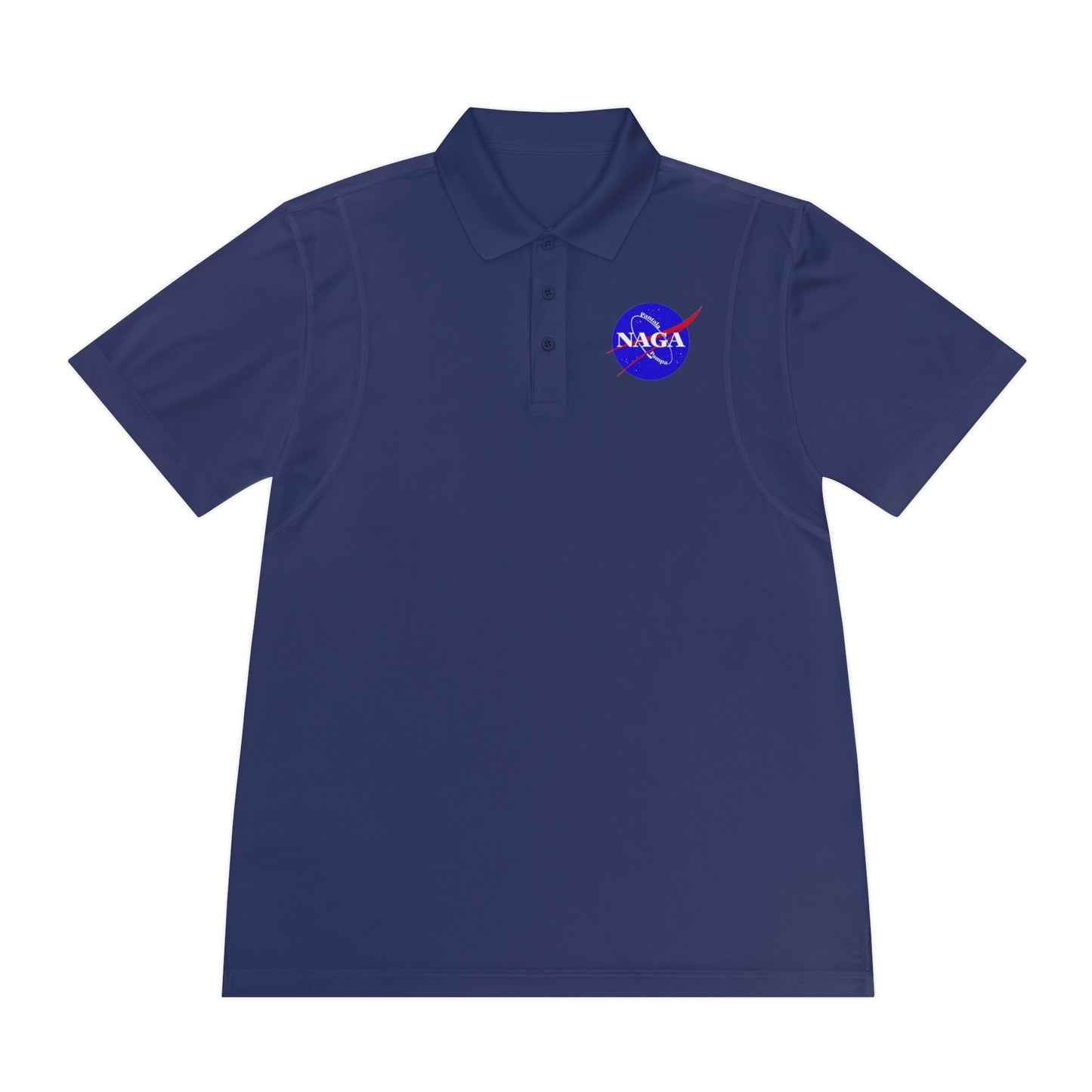 Pantala Naga Pampa Men's DMB Polo Shirt