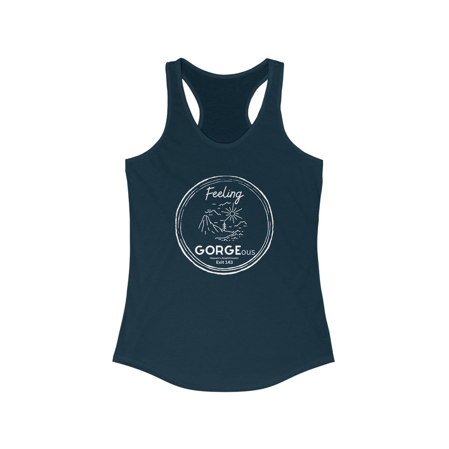 Feeling Gorgeous Women’s DMB Tank