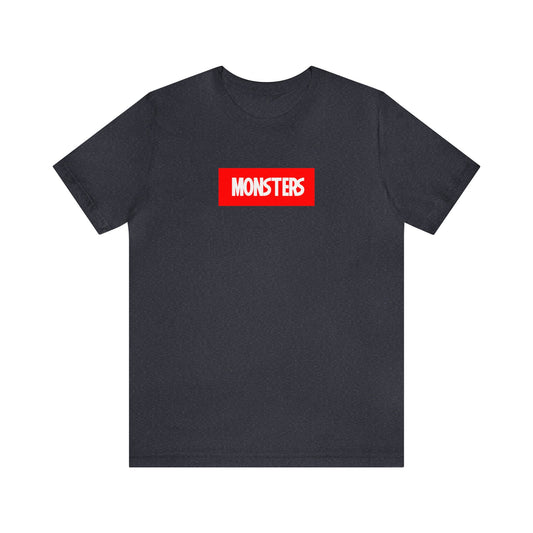 Monsters Marvel Style Unisex DMB Tee