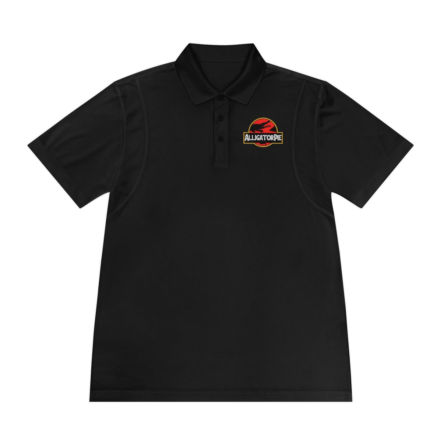 Alligator Pie Men's DMB Polo Shirt